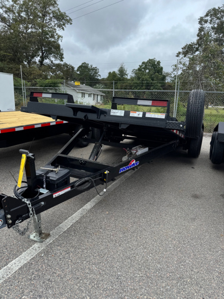 Used 7x20 Tilt Trailer 10k