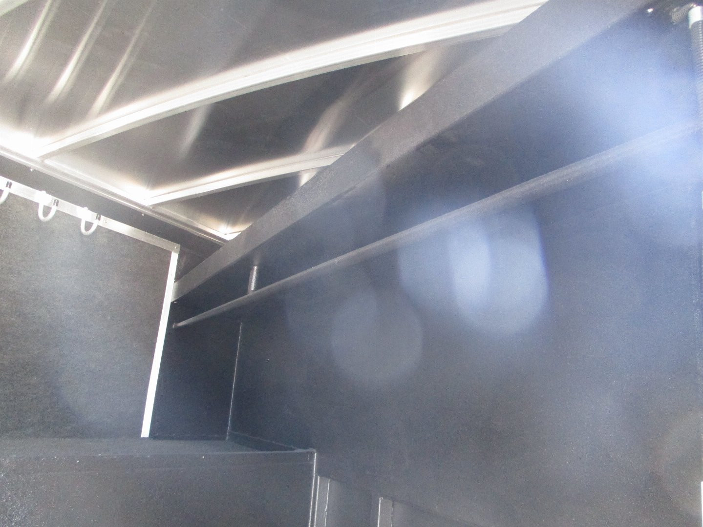 New 2025 Logan Coach Stock / Stock Combo Trailer 7'3 X 26