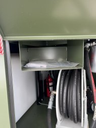 New 2025 Boss Trailers 660 (6-110gal.) Multi Tank Fuel Trailer