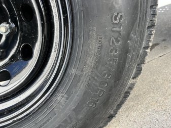 New 2025 Boss Trailers 660 (6-110gal.) Multi Tank Fuel Trailer