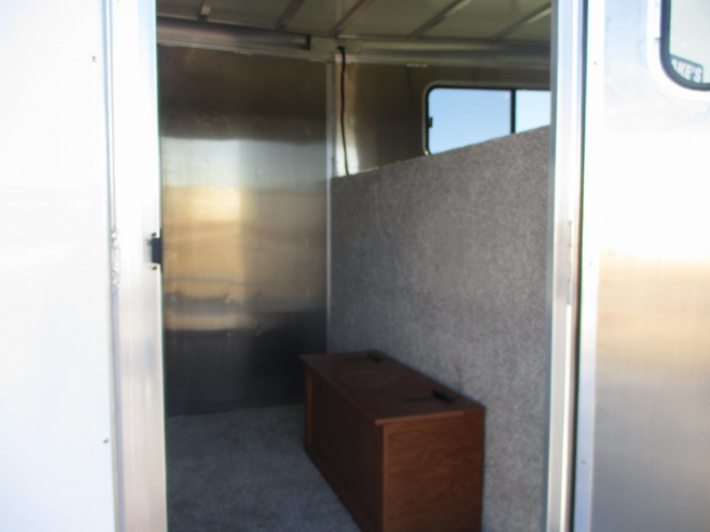 New 2025 Titan Trailer Stock / Stock Combo Trailer 7.5 X 24