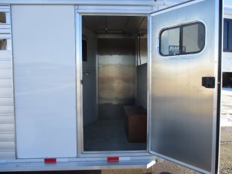 New 2025 Titan Trailer Stock / Stock Combo Trailer 7.5 X 24