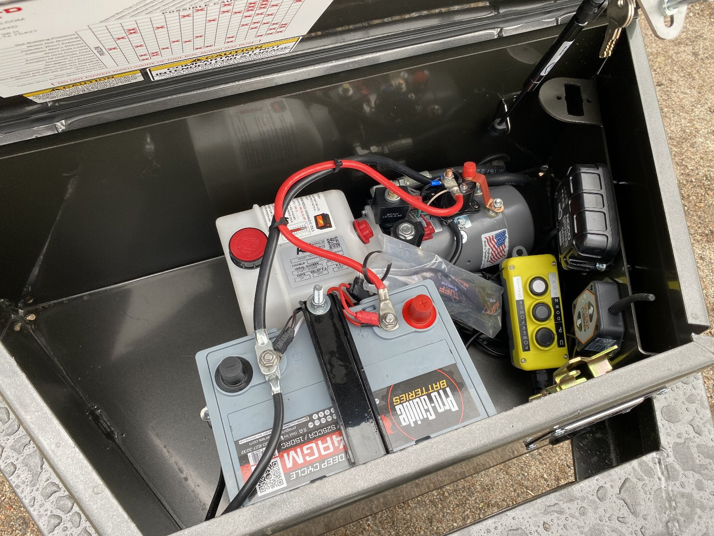 New 2026 MAXX-D T6X Tilt Trailer 102x20