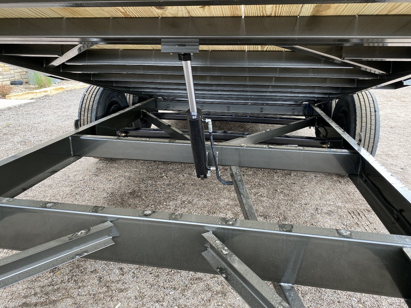 New 2026 MAXX-D T6X Tilt Trailer 102x20