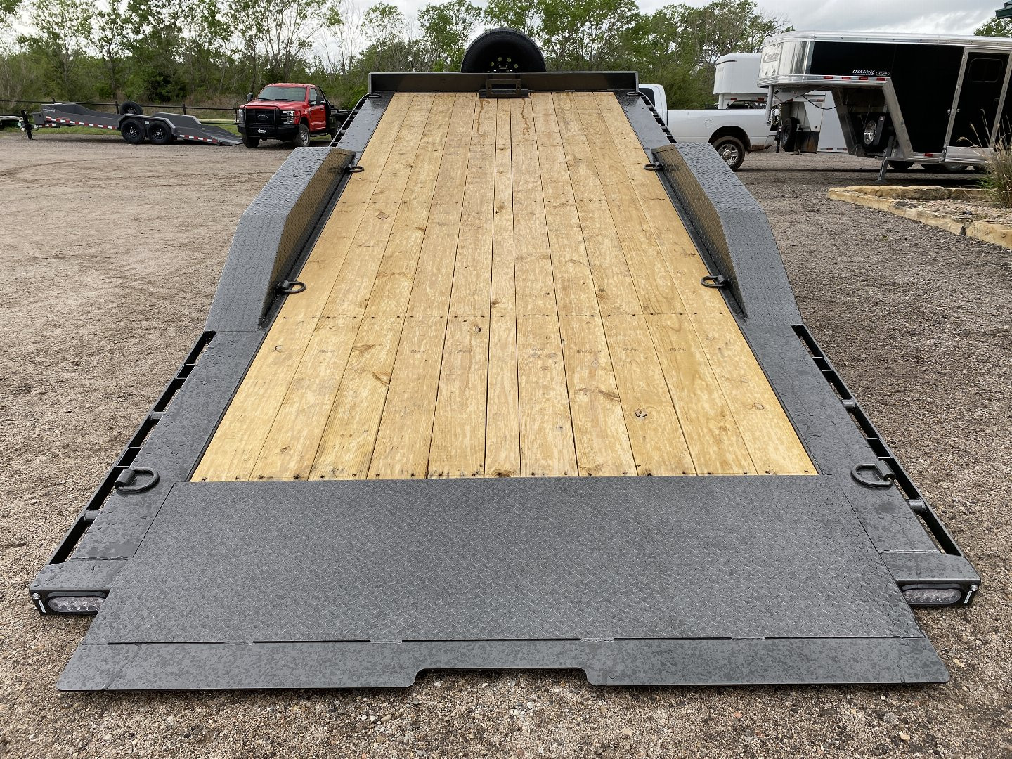 New 2026 MAXX-D T6X Tilt Trailer 102x20