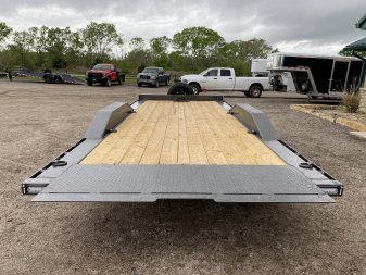 New 2026 MAXX-D T6X Tilt Trailer 102x20