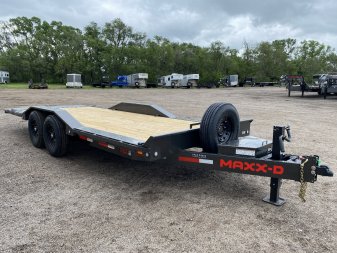 New 2026 MAXX-D T6X Tilt Trailer 102x20