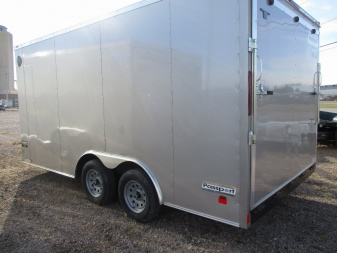 New 2025 Haulmark PASSPORT Cargo / Enclosed Trailer 101 X 16