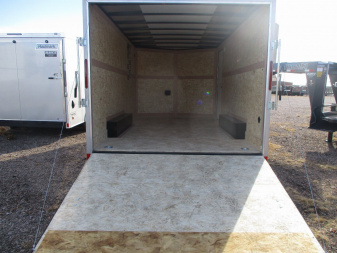 New 2025 Haulmark PASSPORT Cargo / Enclosed Trailer 101 X 16