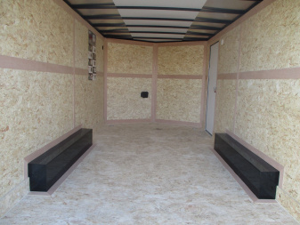 New 2025 Haulmark PASSPORT Cargo / Enclosed Trailer 101 X 16