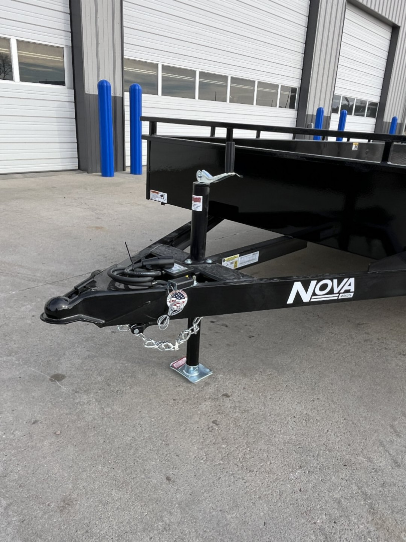 New 2025 Midsota ST8216-BP-070 Utility Trailer