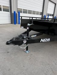 New 2025 Midsota ST8216-BP-070 Utility Trailer