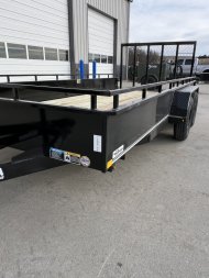 New 2025 Midsota ST8216-BP-070 Utility Trailer