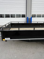 New 2025 Midsota ST8216-BP-070 Utility Trailer