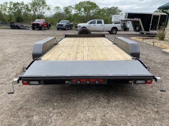 New 2025 MAXXD C4X Equipment Trailer 83x16