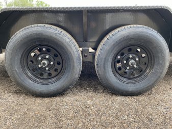 New 2025 MAXXD C4X Equipment Trailer 83x16