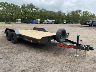 New 2025 MAXXD C4X Equipment Trailer 83x16