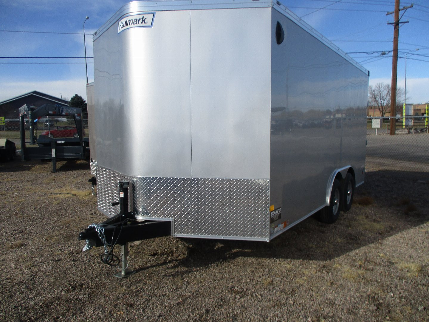 New 2025 Haulmark Cargo / Enclosed Trailer 101 X 16