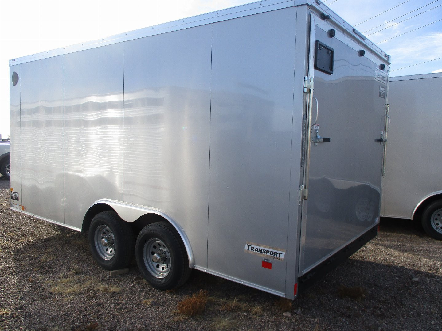 New 2025 Haulmark Cargo / Enclosed Trailer 101 X 16