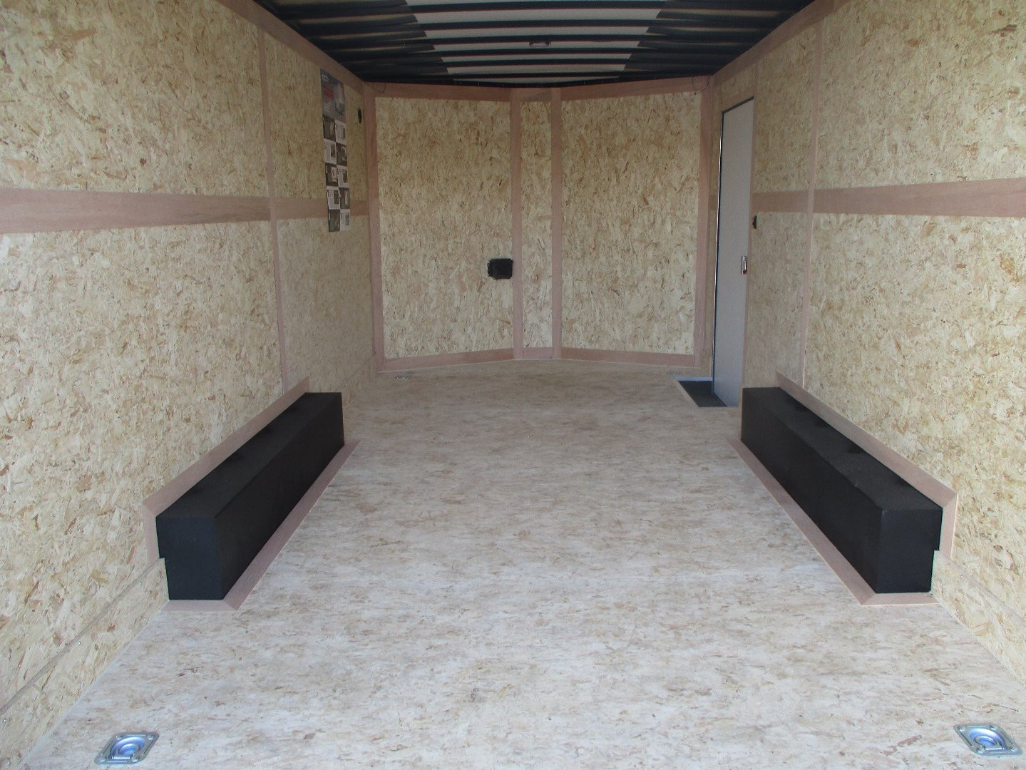 New 2025 Haulmark Cargo / Enclosed Trailer 101 X 16