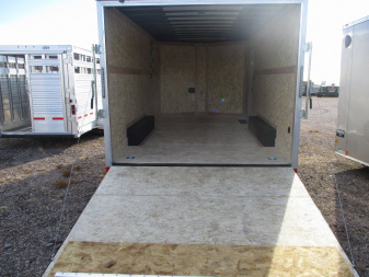New 2025 Haulmark Cargo / Enclosed Trailer 101 X 16
