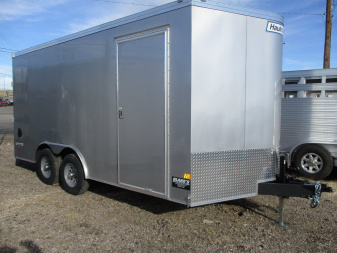 New 2025 Haulmark Cargo / Enclosed Trailer 101 X 16