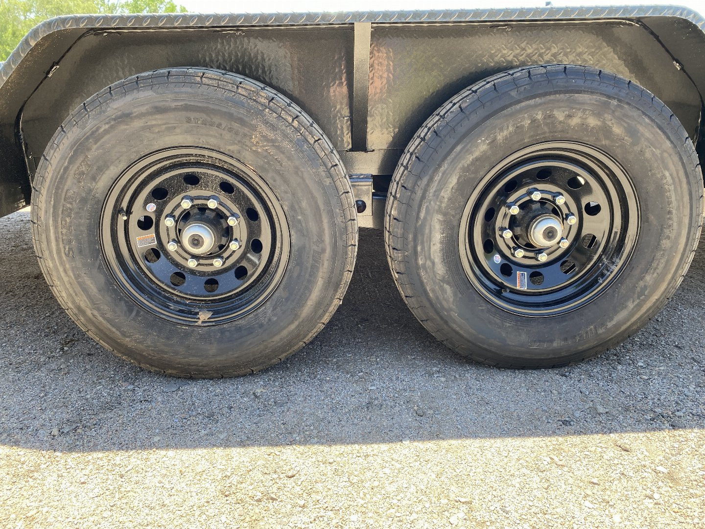 New 2025 MAXXD C6X Equipment Trailer 83x20