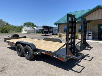 New 2025 MAXXD C6X Equipment Trailer 83x20