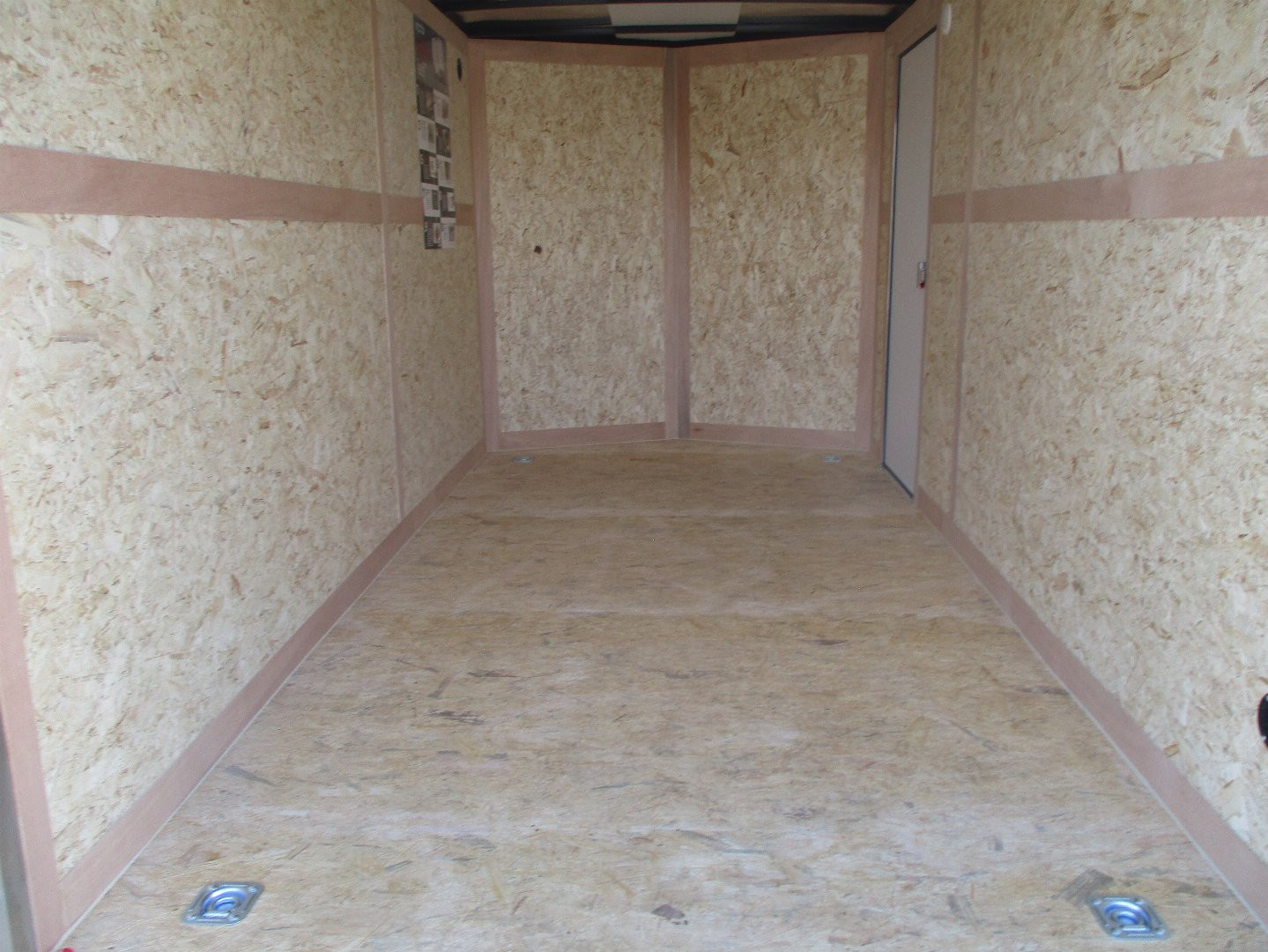New 2025 Haulmark Passport Cargo / Enclosed Trailer 7 x 14