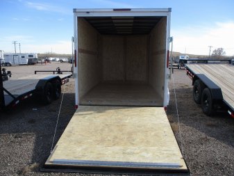 New 2025 Haulmark Passport Cargo / Enclosed Trailer 7 x 14