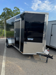 New 2025 Quality Cargo 6x12 Enclosed/Cargo Trailer Cargo / Enclosed Trailer