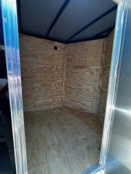 New 2025 Quality Cargo 6x12 Enclosed/Cargo Trailer Cargo / Enclosed Trailer
