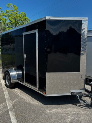 New 2025 Quality Cargo 6x12 Enclosed/Cargo Trailer Cargo / Enclosed Trailer