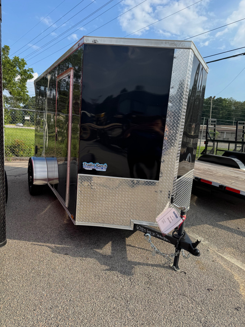 New 2025 Quality Cargo 6x12 Enclosed/Cargo trailer Cargo / Enclosed Trailer