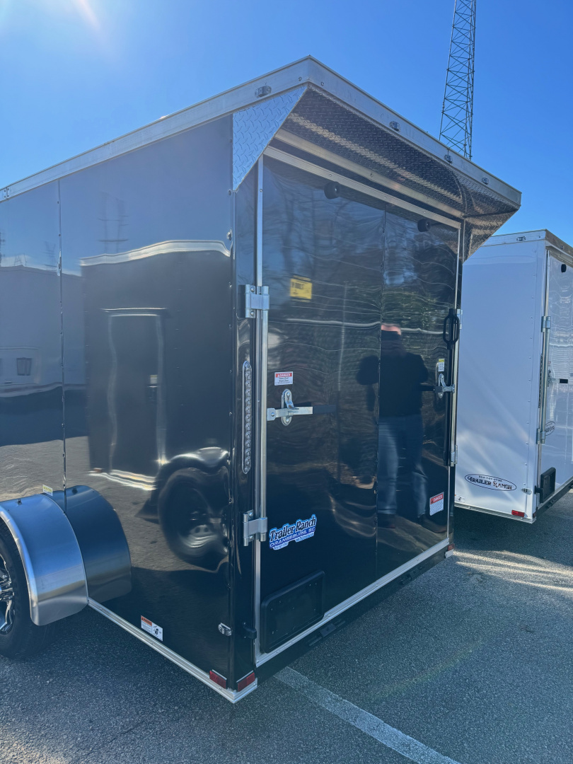 New 2025 Quality Cargo 6x12 Enclosed/Cargo trailer Cargo / Enclosed Trailer