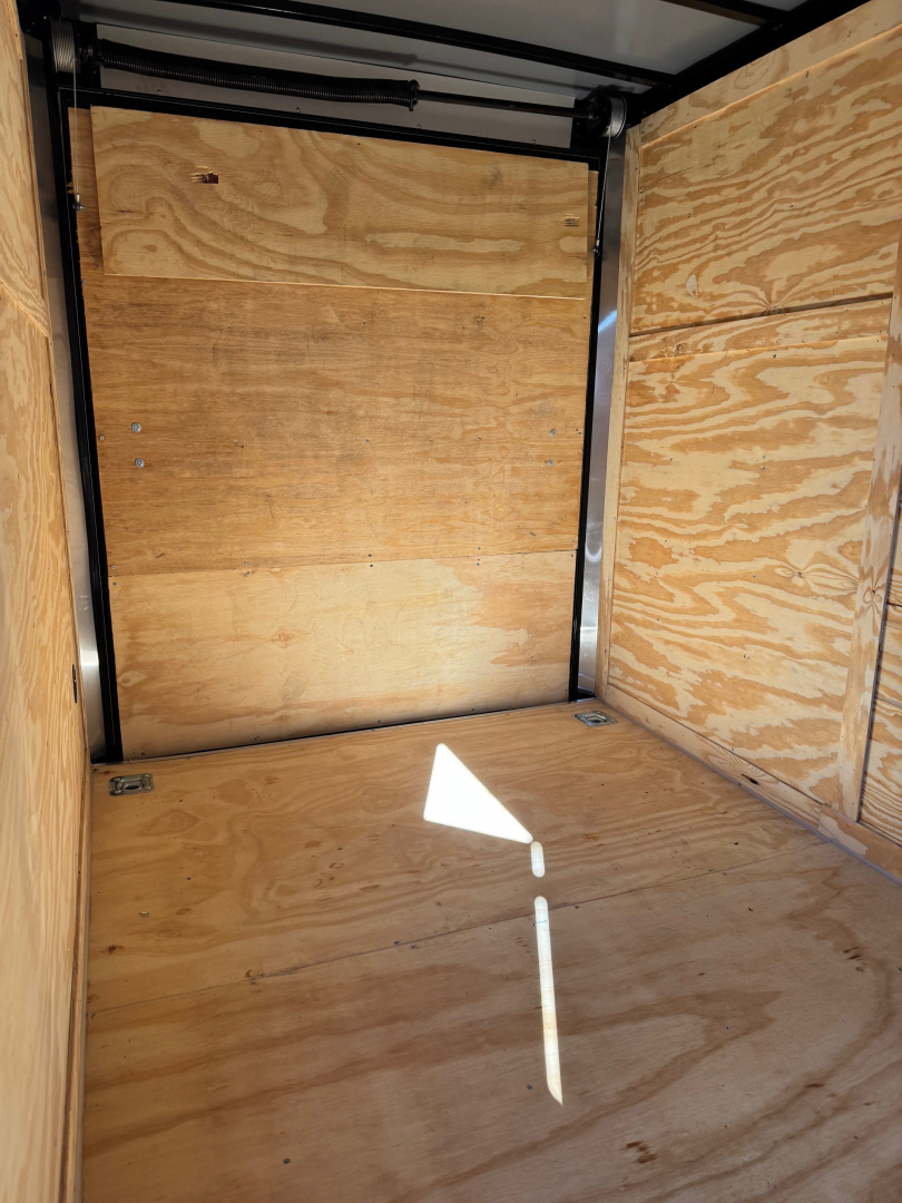 New 2025 Quality Cargo 6x12 Enclosed/Cargo trailer Cargo / Enclosed Trailer