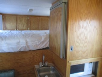 Used 2002 Sundowner 3 Horse Trailer