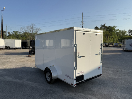 New 2025 Quality Cargo 6x12 Cargo/Enclosed Trailer Cargo / Enclosed Trailer
