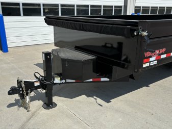 New 2024 Midsota HVO-20' Dump Trailer