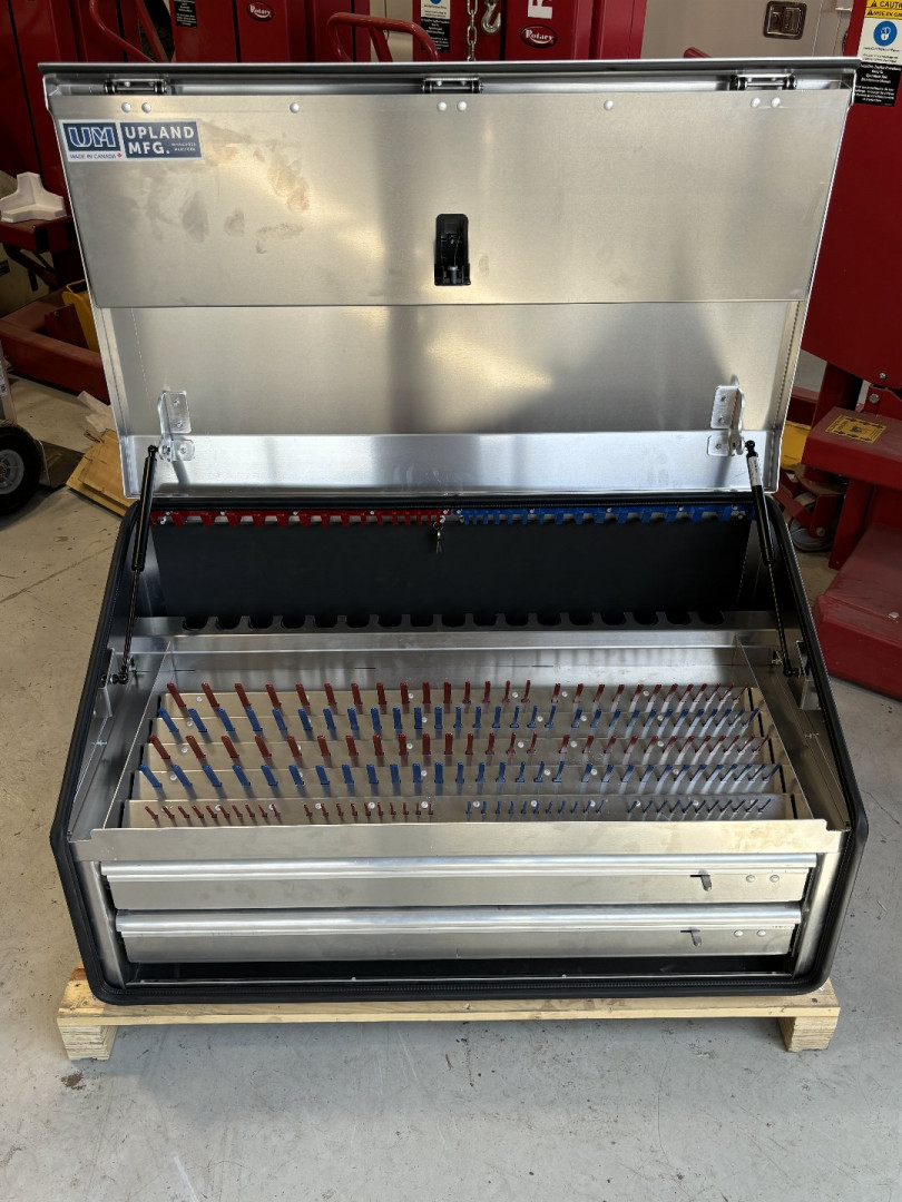 New 2026 Upland Manufacturing Upland 40" 2 Drawer