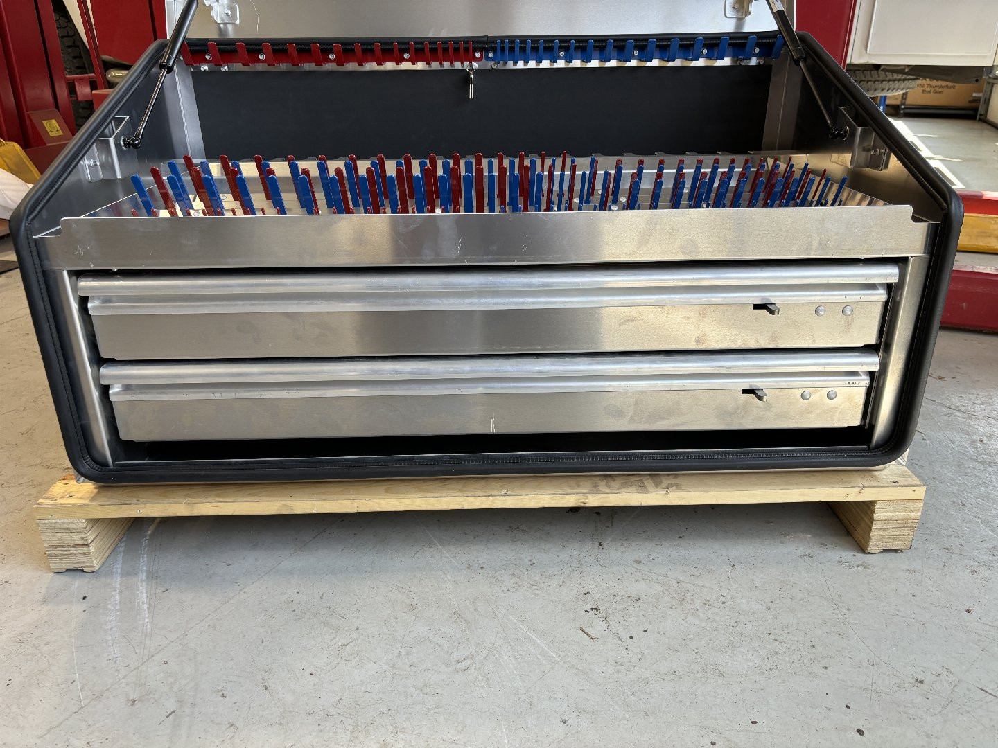 New 2026 Upland Manufacturing Upland 40" 2 Drawer