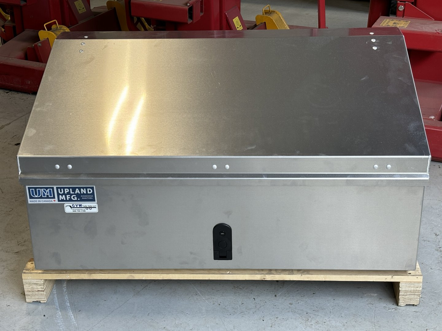 New 2026 Upland Manufacturing Upland 40" 2 Drawer