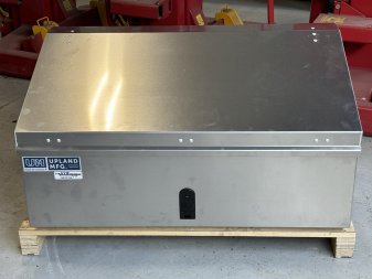 New 2026 Upland Manufacturing Upland 40" 2 Drawer