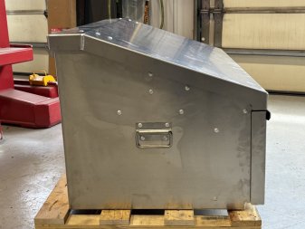 New 2026 Upland Manufacturing Upland 40" 2 Drawer