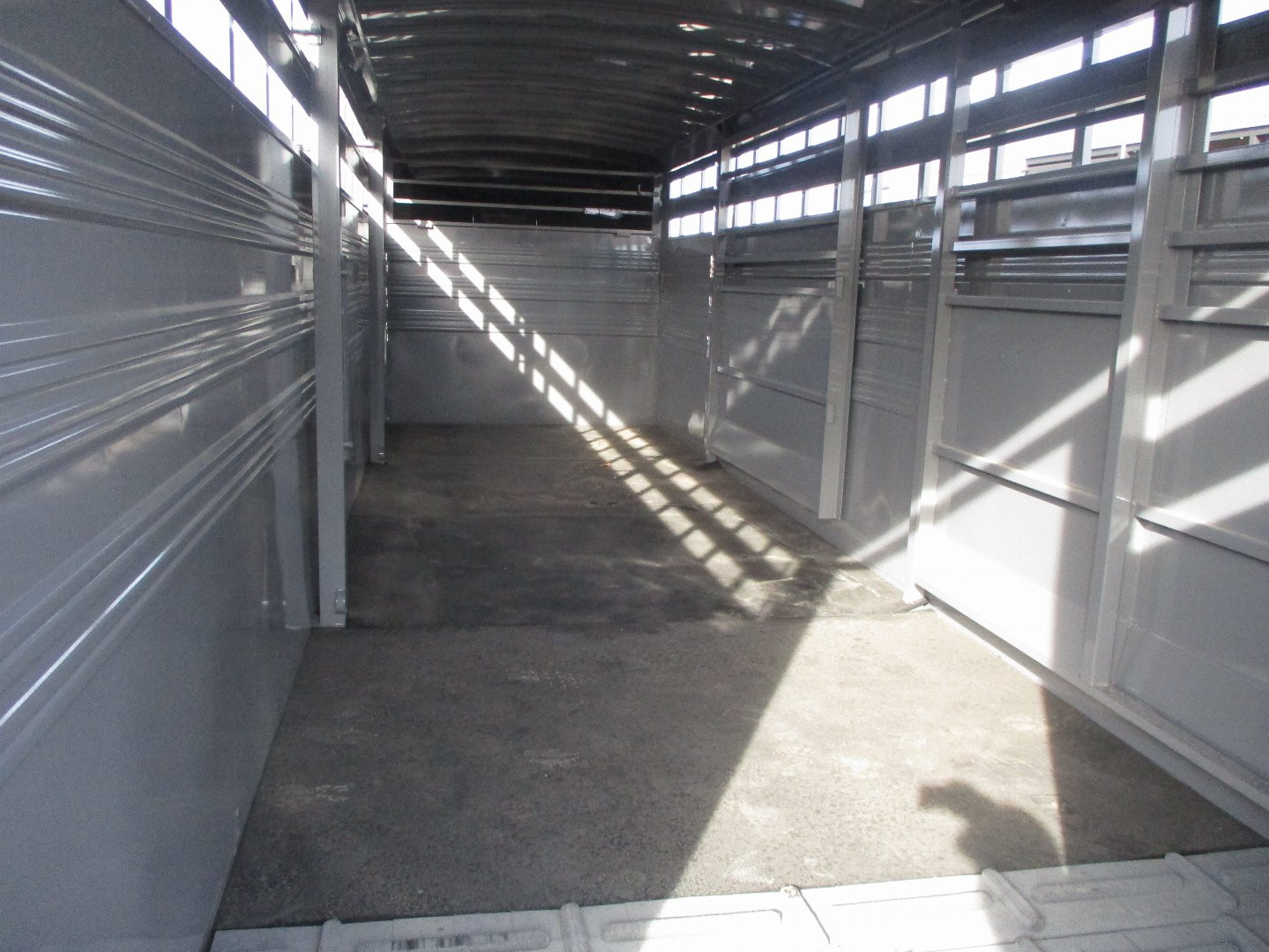 New 2025 Titan Trailer STOCK Stock / Stock Combo Trailer 6'8 X 24