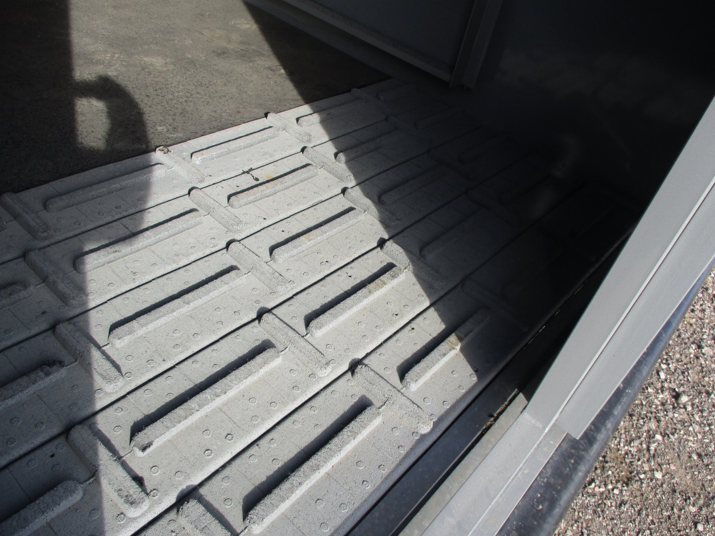 New 2025 Titan Trailer STOCK Stock / Stock Combo Trailer 6'8 X 24