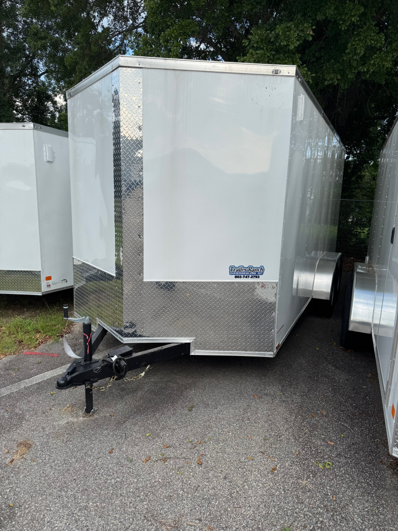 New 2025 Quality Cargo 7x16 Cargo / Enclosed Trailer