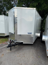 New 2025 Quality Cargo 7x16 Cargo / Enclosed Trailer