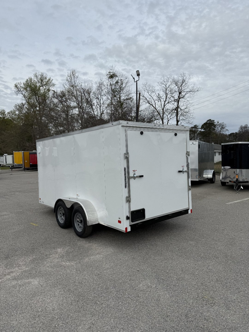 New 2025 Quality Cargo 7x14 Cargo / Enclosed Trailer