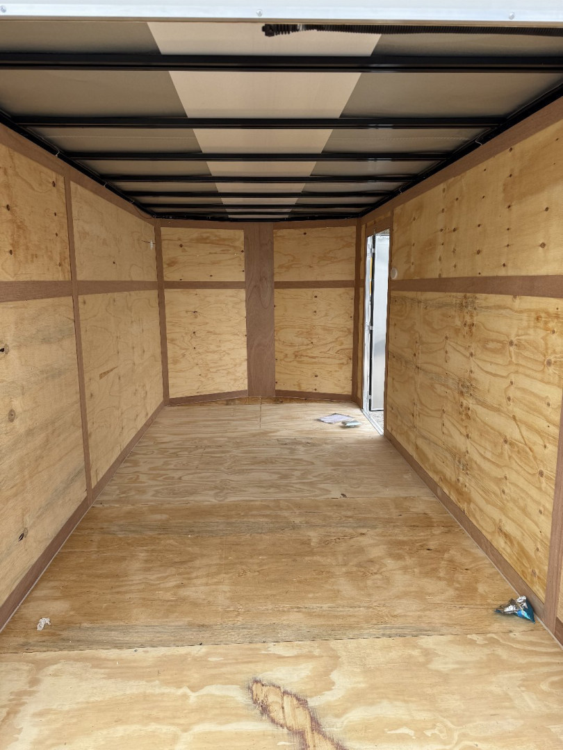 New 2025 Quality Cargo 7x14 Cargo / Enclosed Trailer